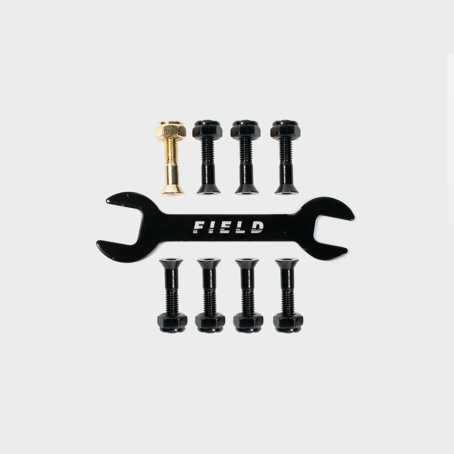 JUSTIN SOMMER HARDWARE - "CHERRY" 7/8'