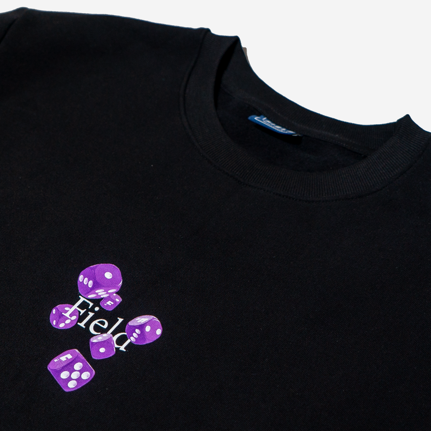 "DICE" CREWNECK