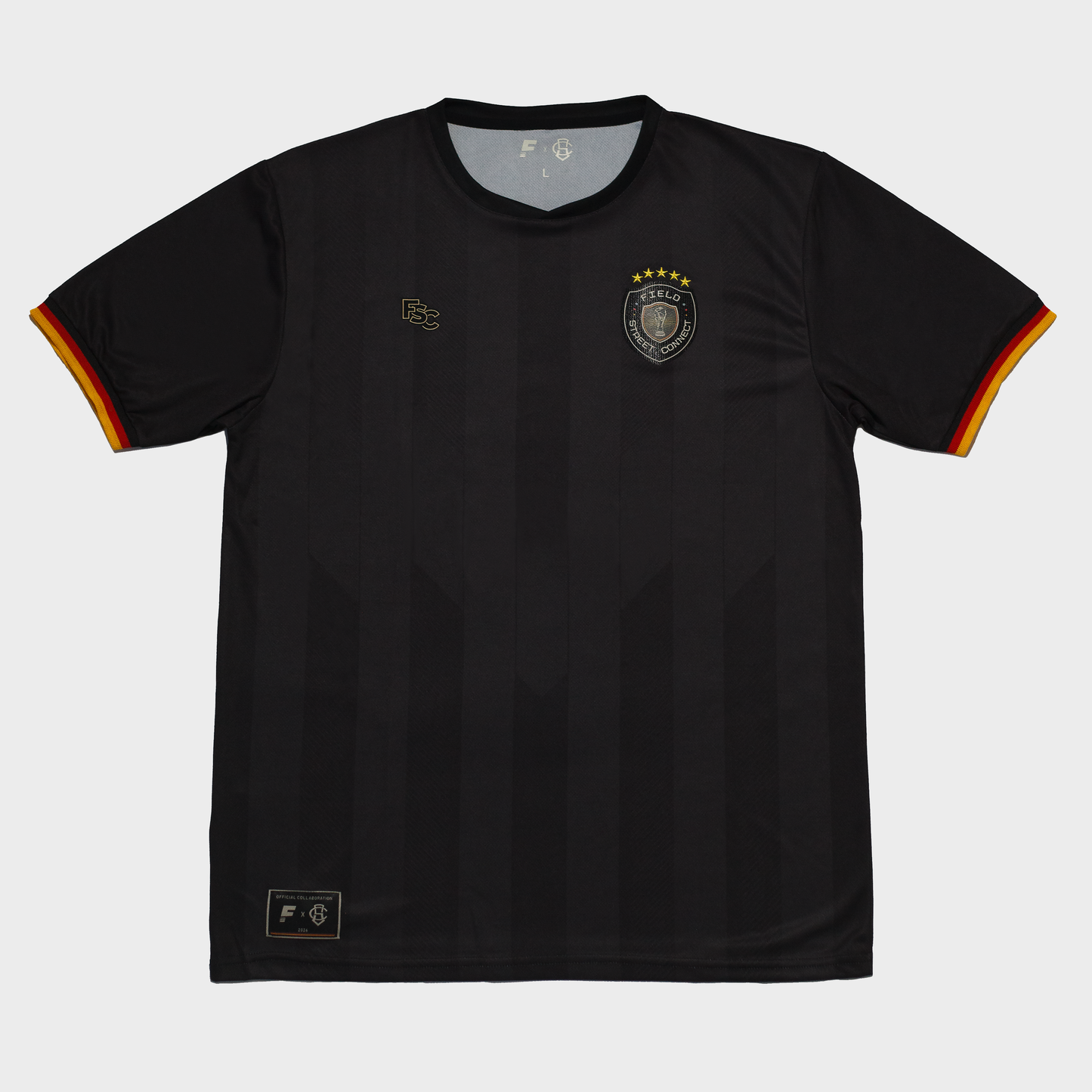 FIELD X STREET CONNECT LIMITED JERSEY