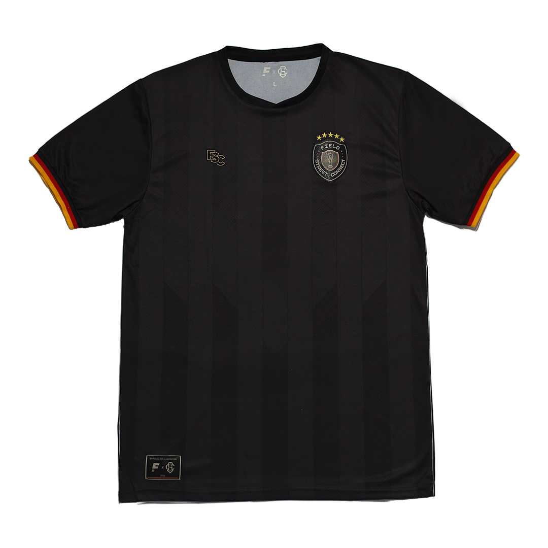 FIELD X STREET CONNECT LIMITED JERSEY