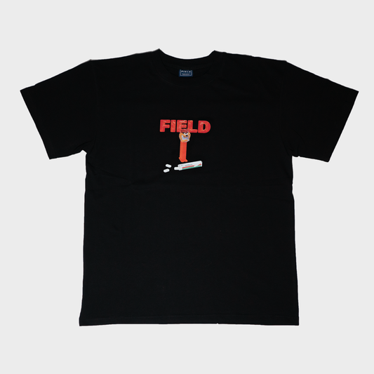 TAZ TEE BLACK