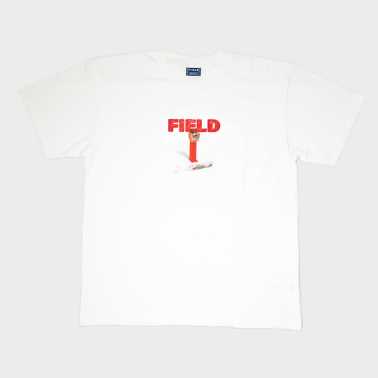 TAZ TEE WHITE